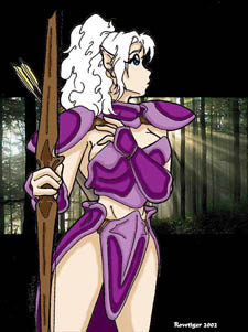 sexy night elf